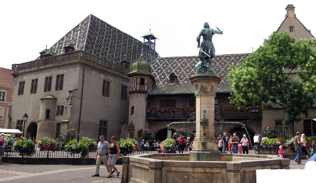 Fontaine Schwendi