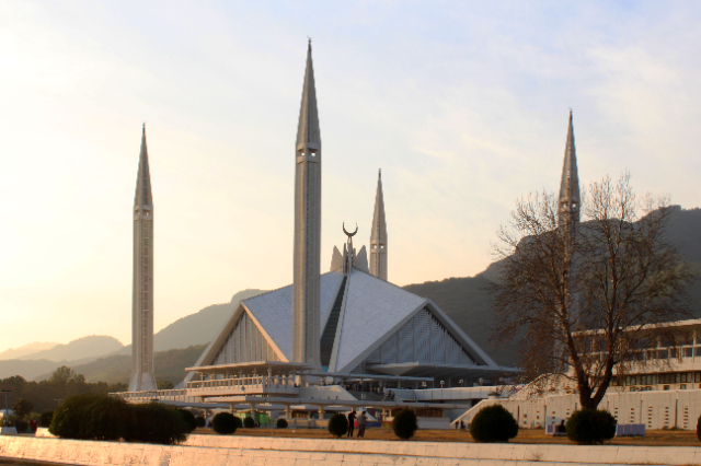 Mosqu&eacute;e Shah Faisal - Islamabad | Secret World Trip Planner
