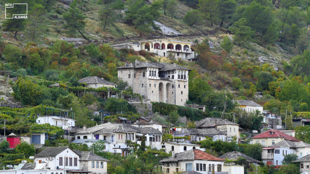 泽卡特之家 - Gjirokastër | Secret World Trip Planner