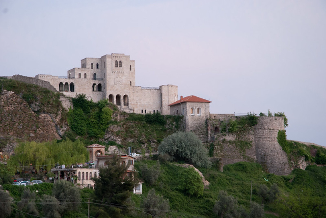 Castillo de Krujë - Krujë | Secret World Trip Planner