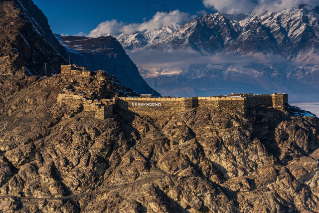 Fort de Kharpocho - Skardu | Secret World Trip Planner