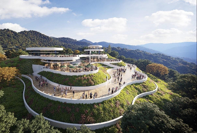 Point de vue de Daman-e-Koh - Islamabad | Secret World Trip Planner