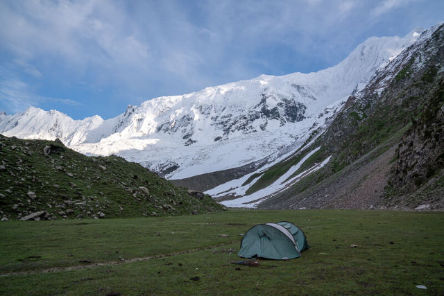 Rakaposhi Base Camp Trek - Gilgit | Secret World Trip Planner