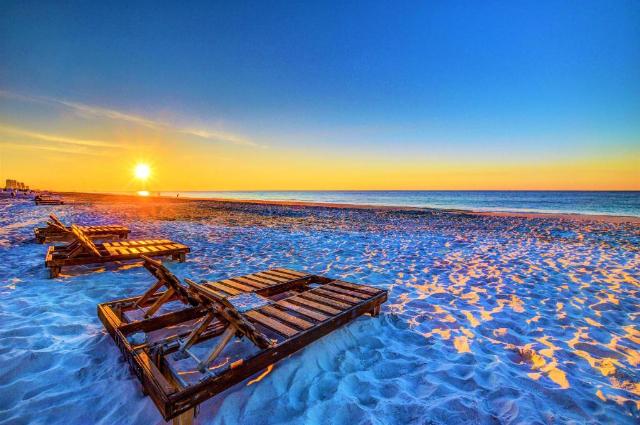 Галф-Шорс - Gulf Shores | Secret World Trip Planner