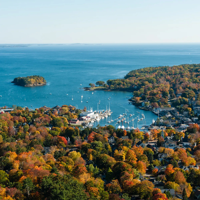 Camden, Maine - Camden | Secret World Trip Planner