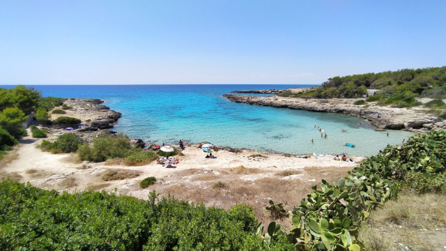 Plage de Baia Capparone - Baia di Capparone | Secret World Trip Planner