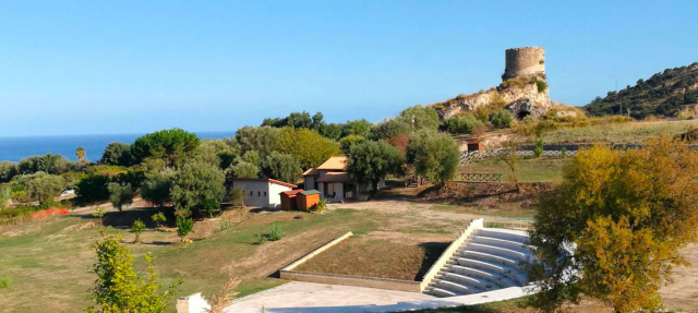 Torre Marrana - Brivadi | Secret World Trip Planner