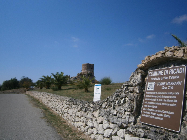 Torre Marrana - Brivadi | Secret World Trip Planner