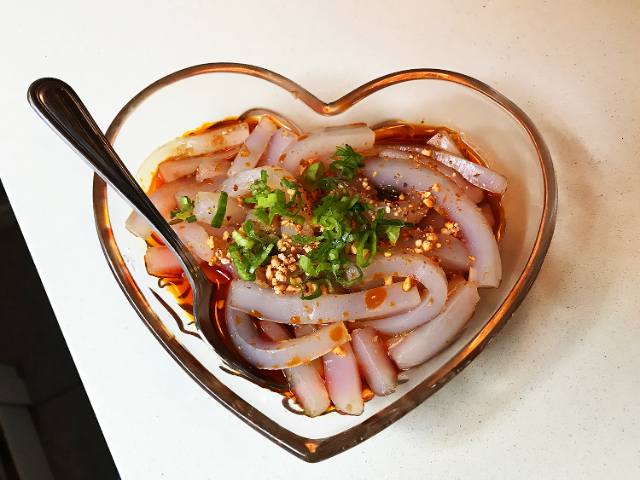 Jalea de hierbas - Xiamen | Secret World Trip Planner