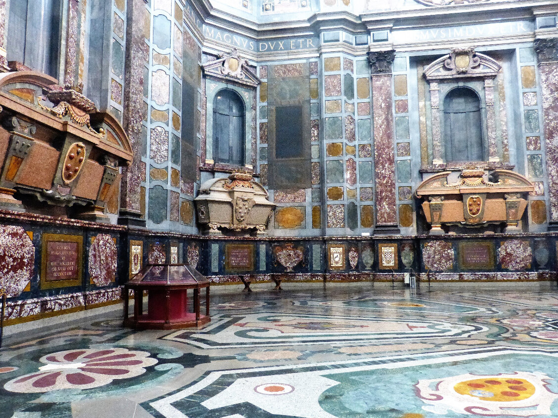 Michelangelo u Kapelima Medicija u Firenci - Firenze | Secret World Trip Planner