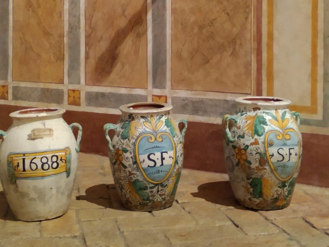 સાન Gimignano: આ Polo Museale di Santa Chiara  - Via Folgore da S. Giminiano, 11 | Secret World Trip Planner