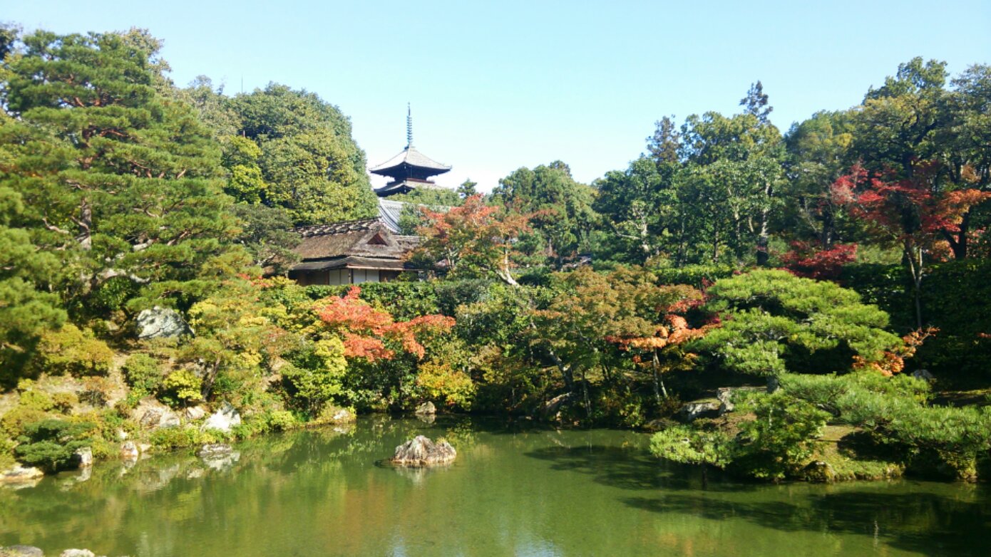 仁和寺は京都にあるユネスコの大寺院の一つです Secret World 仁和寺は京都にあるユネスコの大寺院の一つです Secret World