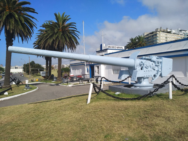 Maritime Museum of Montevideo - Montevideo | Secret World Trip Planner