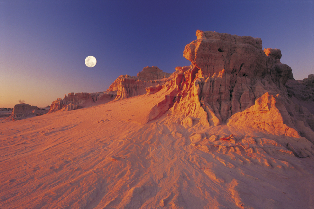 Parco nazionale Mungo - Mungo | Secret World Trip Planner