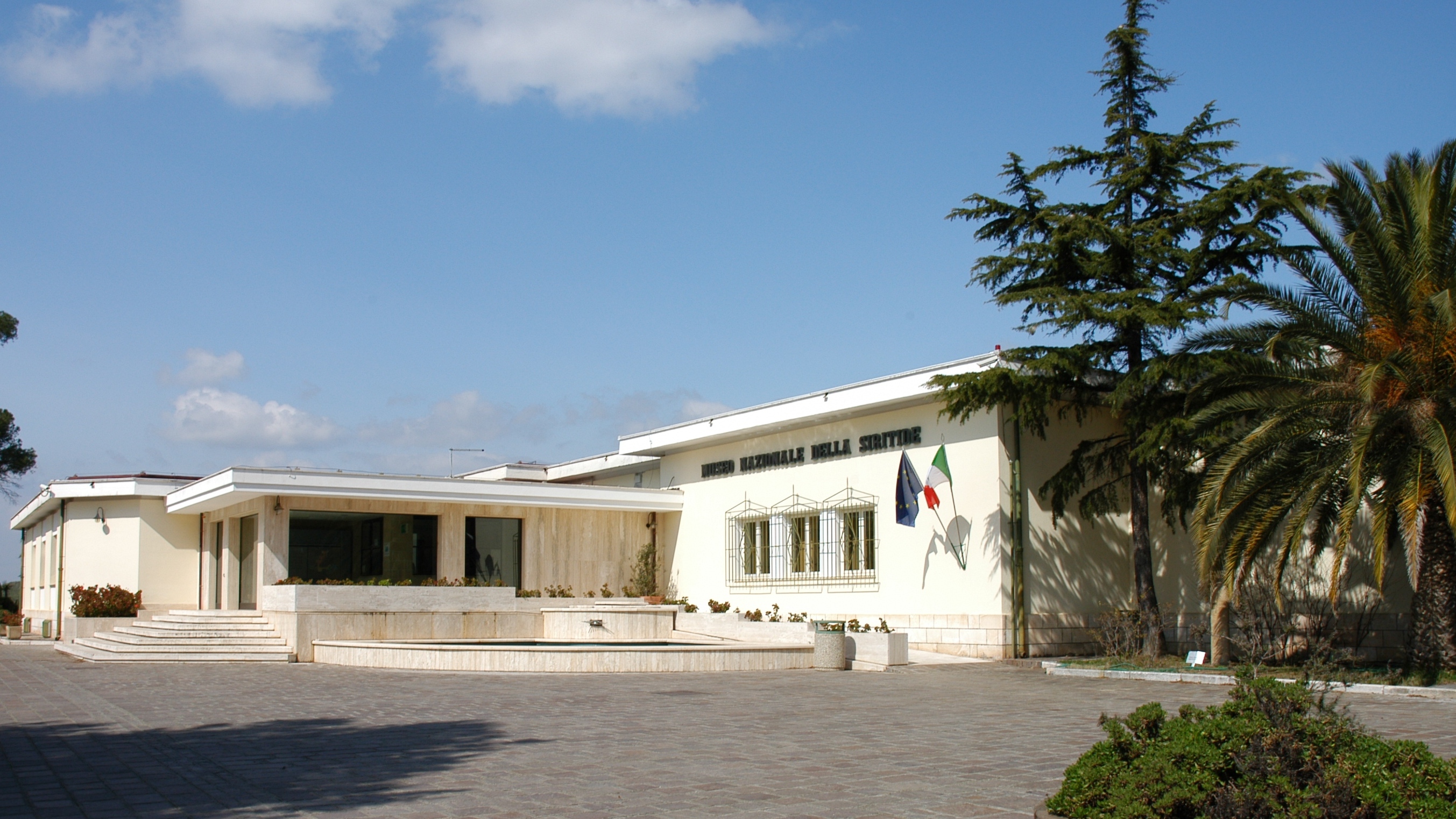 मैग्ना Grecia / राष्ट्रीय संग्रहालय के Siritide - Policoro | Secret World Trip Planner