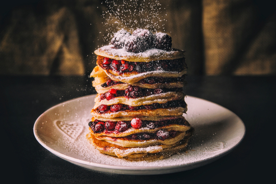 Pancakes, des dels Grecs fins als Estats Units - Roma | Secret World Trip Planner