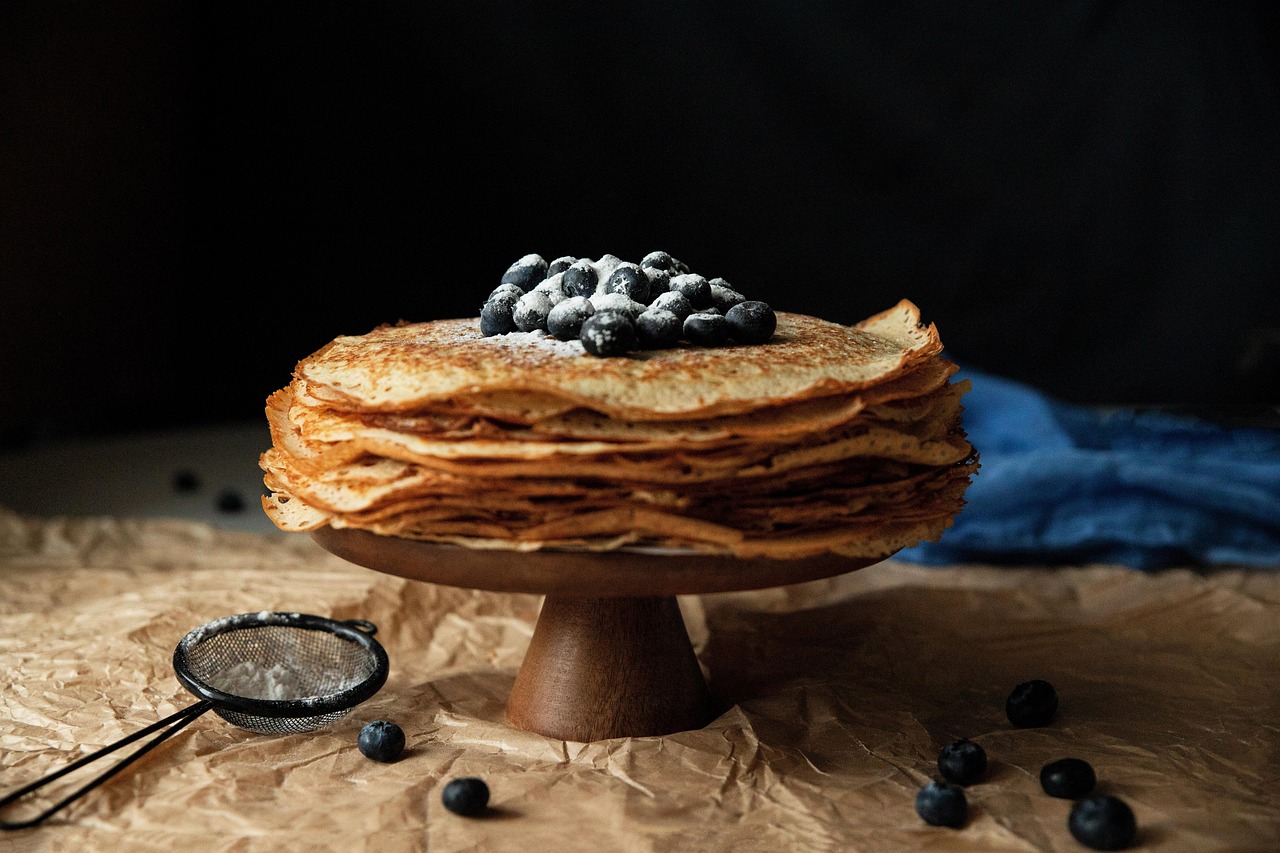 Pancakes, des dels Grecs fins als Estats Units - Roma | Secret World Trip Planner