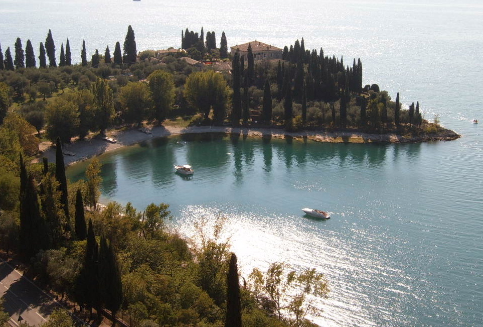 Danau Garda / Garda dan Riviera degli Ulivi - Garda | Secret World Trip Planner