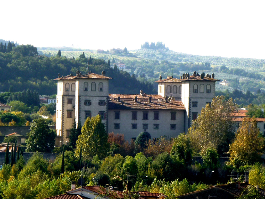 Toskana / Villa Medicea dell ' Ambrogiana - Montelupo Fiorentino | Secret World Trip Planner