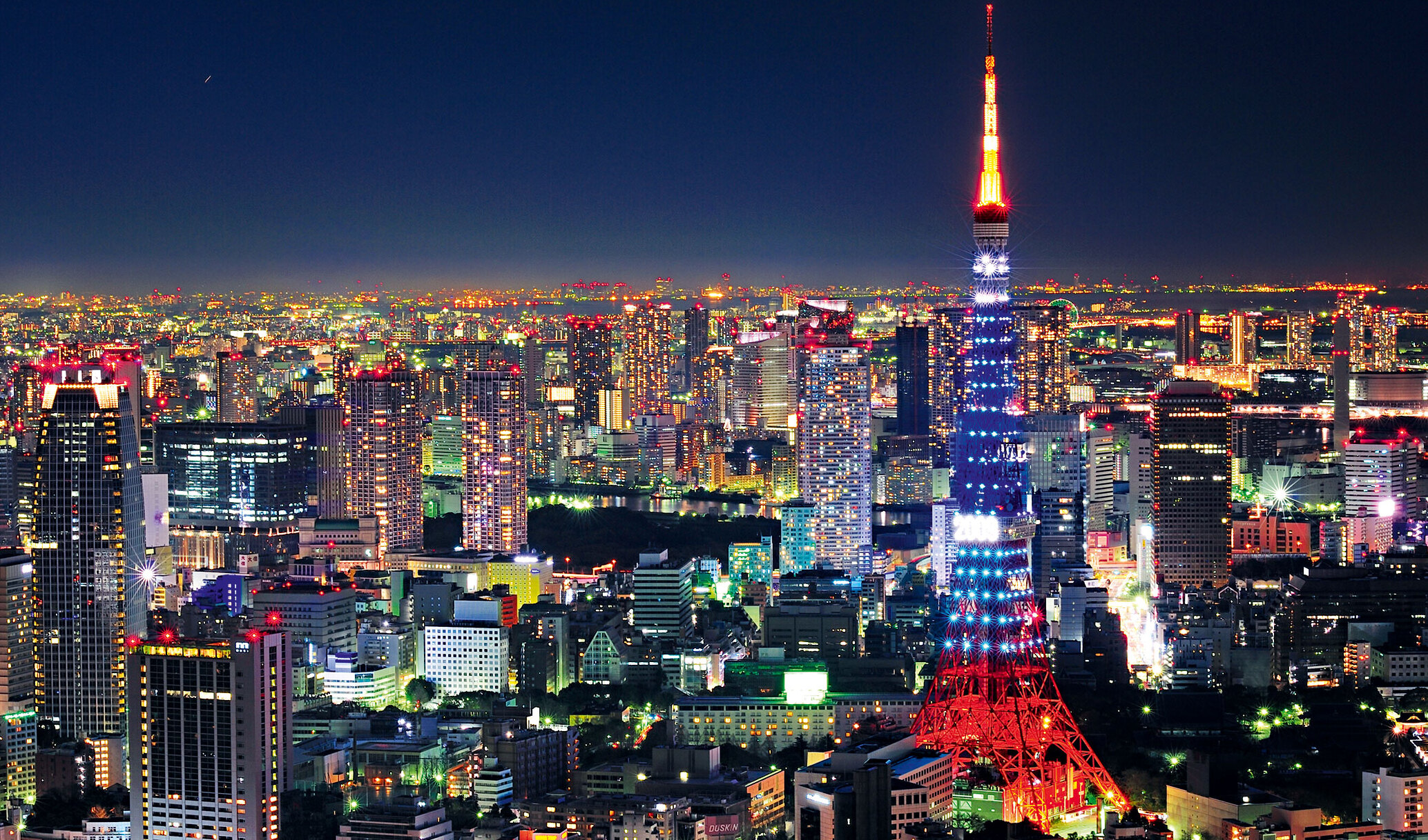 도쿄 더 메가 시티 - Tokyo | Secret World Trip Planner