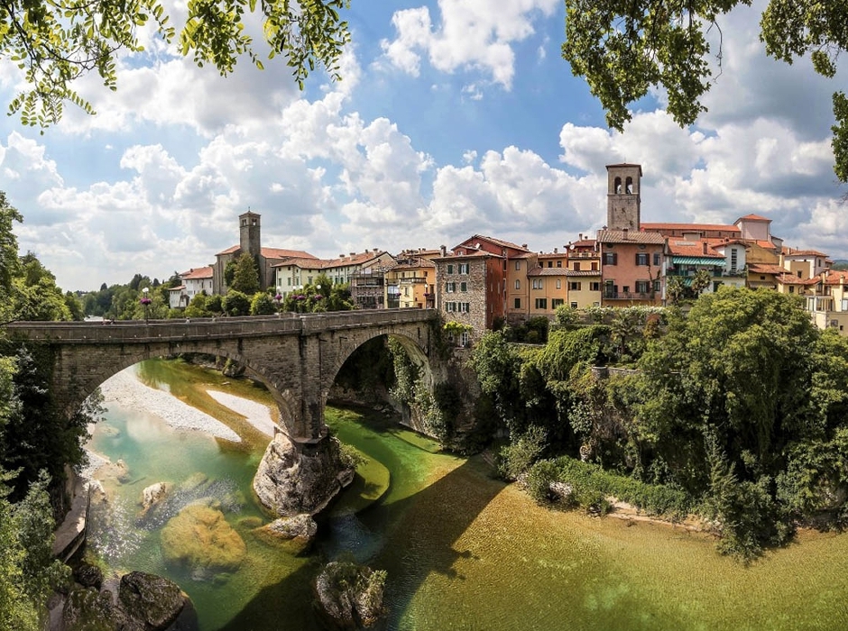 Cividale ed il Ponte del Diavolo - Roudbar Alamout | Secret World Trip Planner