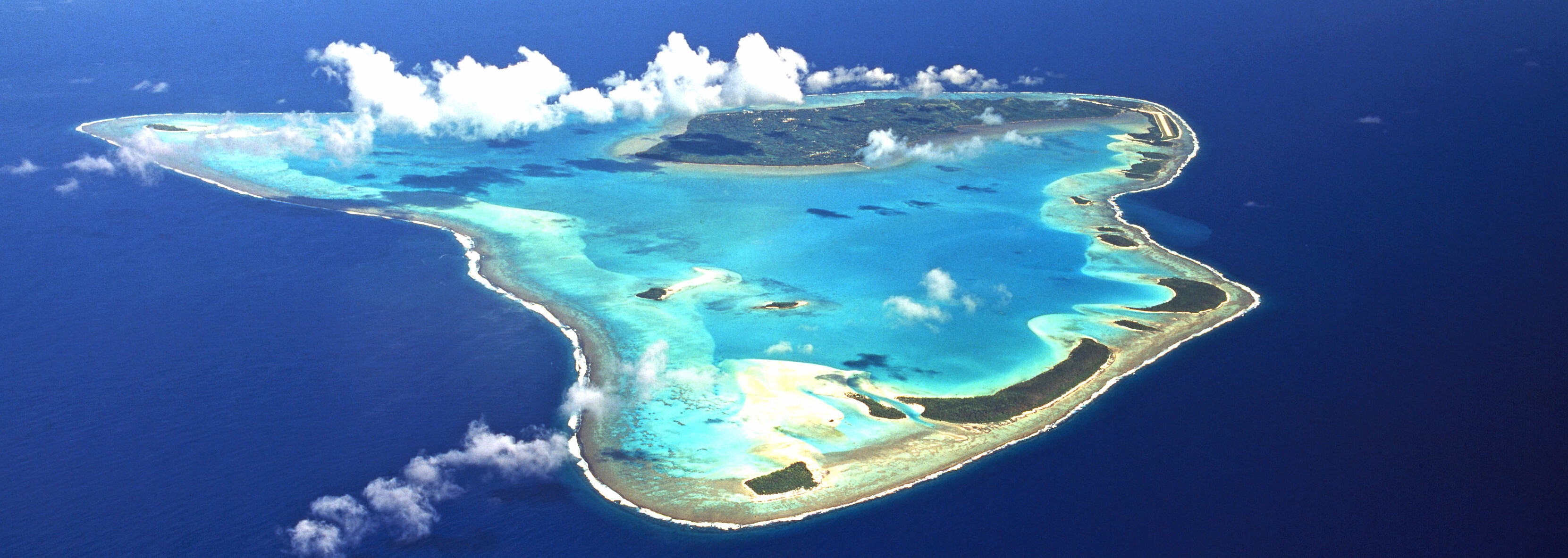 Les îles Cook | Aitutaki et le plus beau lagon du monde. - Aitutaki | Secret World Trip Planner
