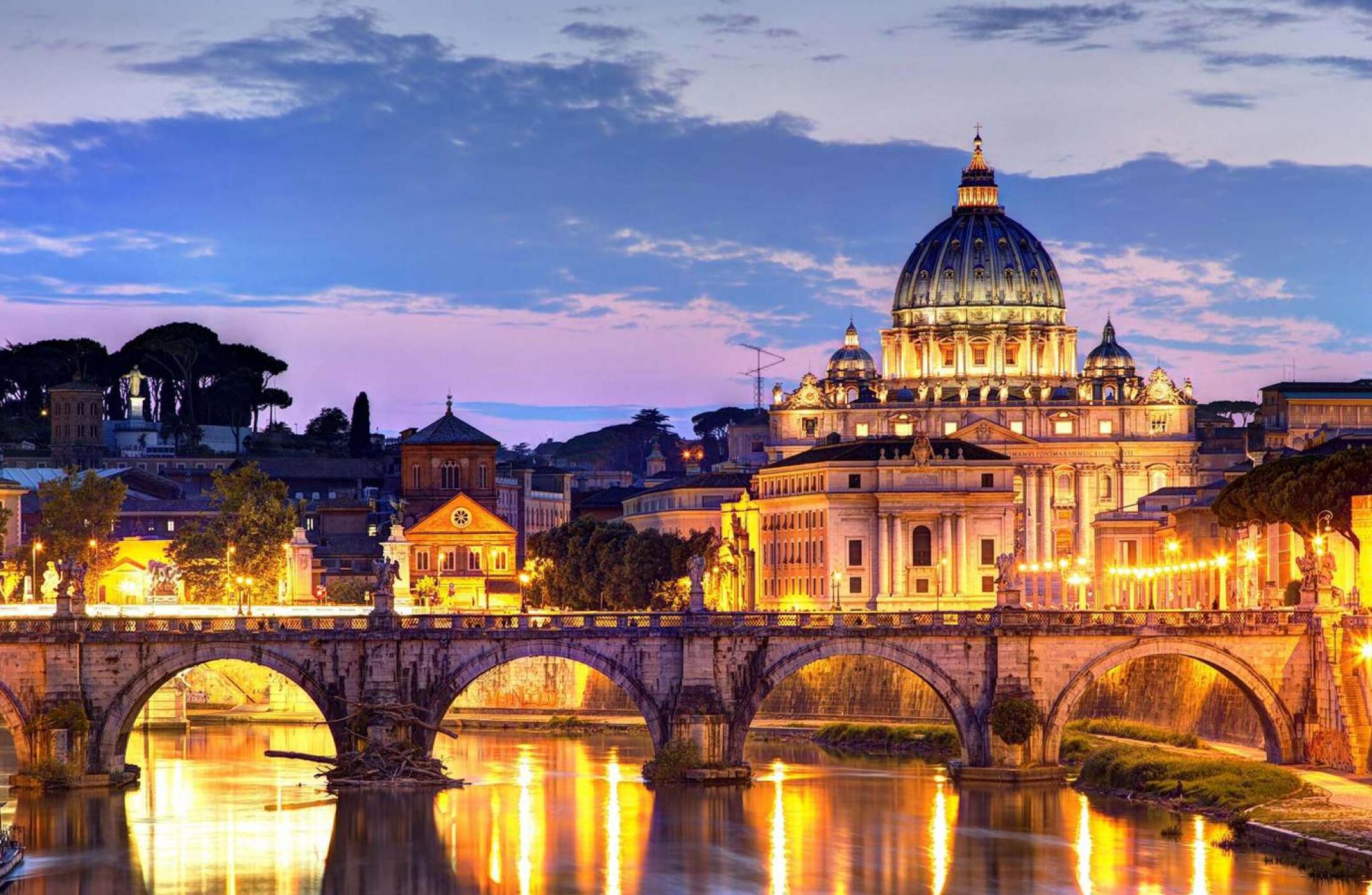 Roma / la Ciutat Eterna - Roma | Secret World Trip Planner
