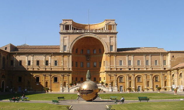 Roma / Museus Vaticans - Roma | Secret World Trip Planner