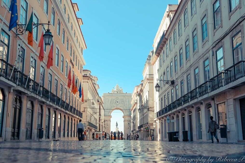 Rua Augusta coração de Lisboa-mundo secreto - Rua Augusta | Secret World Trip Planner