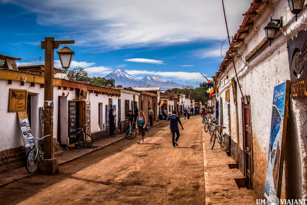 智利/圣佩德罗德阿塔卡马 - San Pedro de Atacama | Secret World Trip Planner