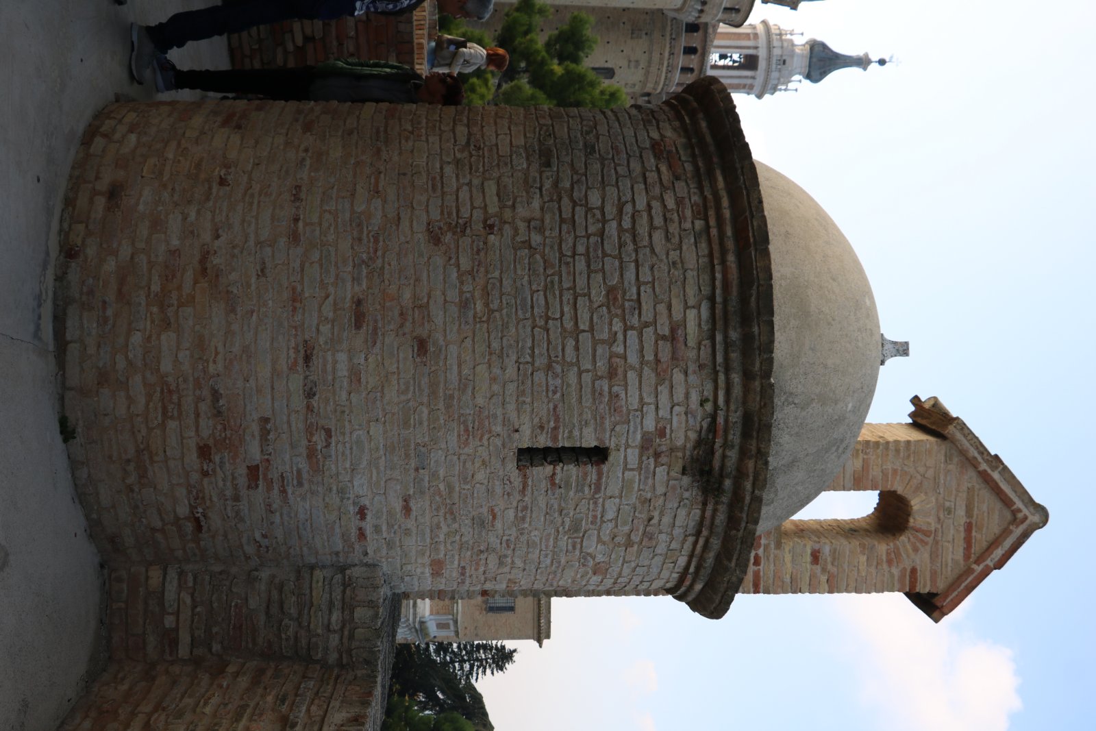 Loreto lan decorated Dome - Loreto | Secret World Trip Planner