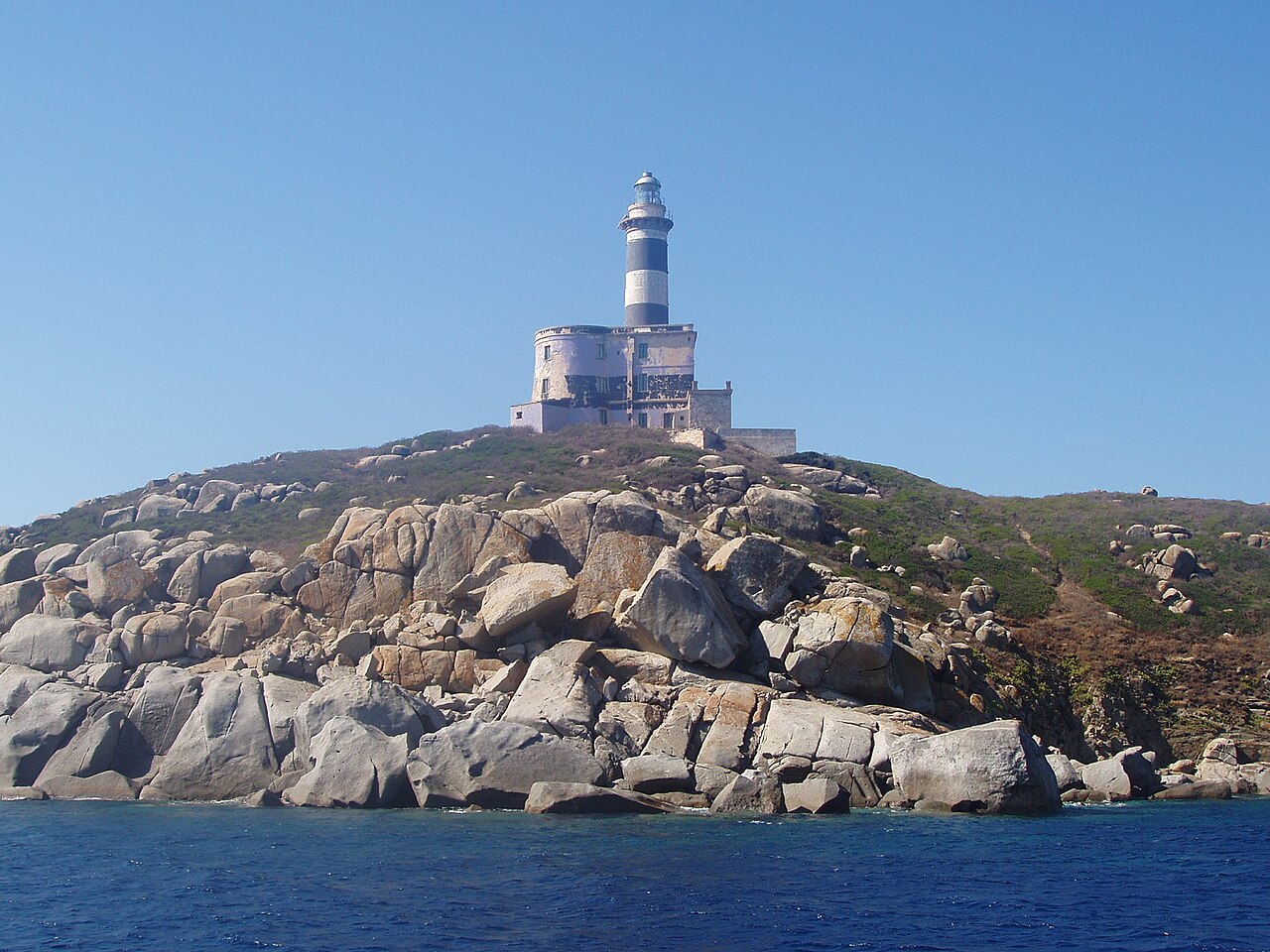 Sardegna | Faro dei Cavoli - Villasimius | Secret World Trip Planner