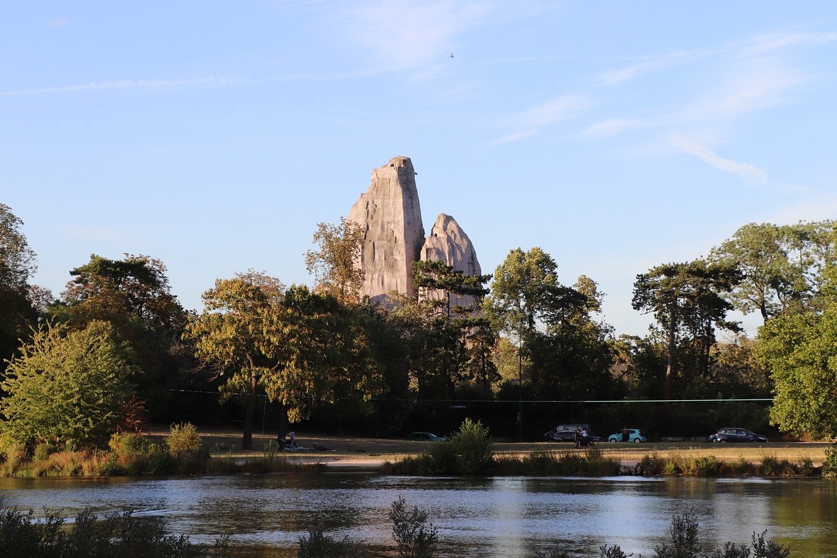 Pariz / Bois de Vincennes - Parigi | Secret World Trip Planner