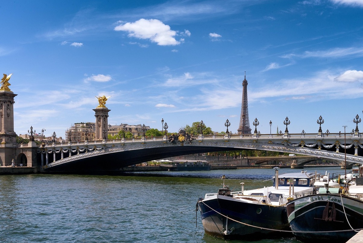 Paris: Alexandre III - Paris | Secret World Trip Planner