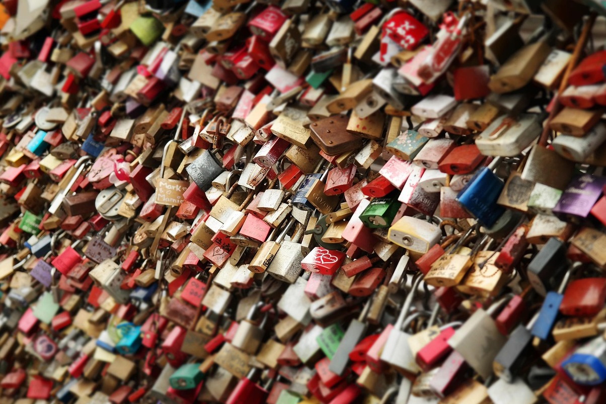 Hohenzollern Bridge and the 'Love Padlocks' - Colonia | Secret World Trip Planner