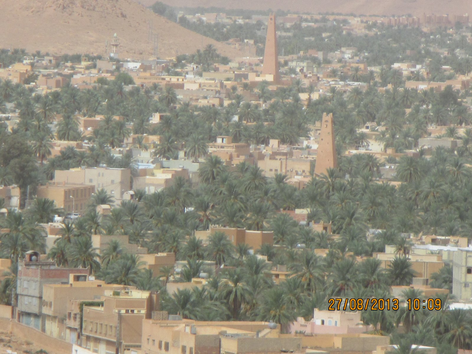 사하라 세계 유산 가다이아 - Ghardaïa | Secret World Trip Planner
