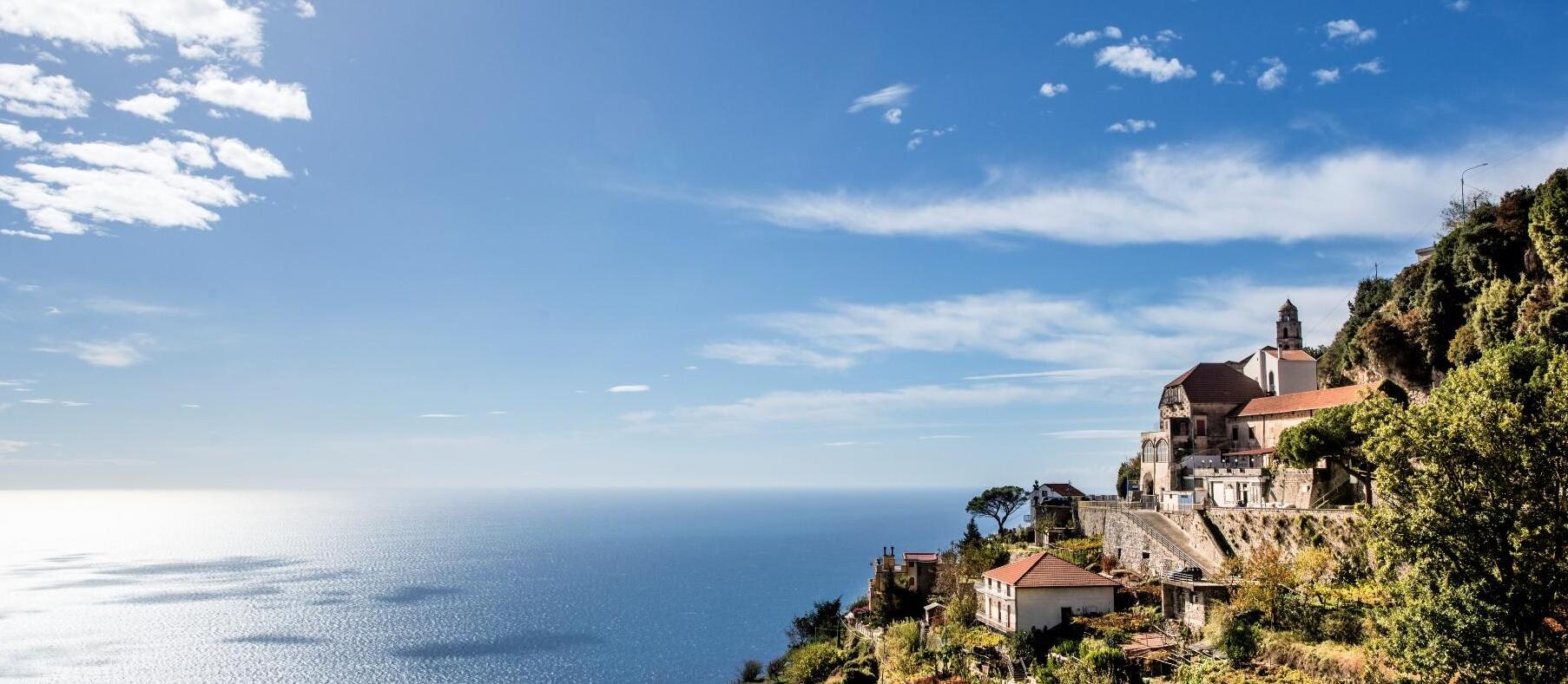 Die Promenade der Liebe, in Furore - 84010 Furore SA | Secret World Trip Planner