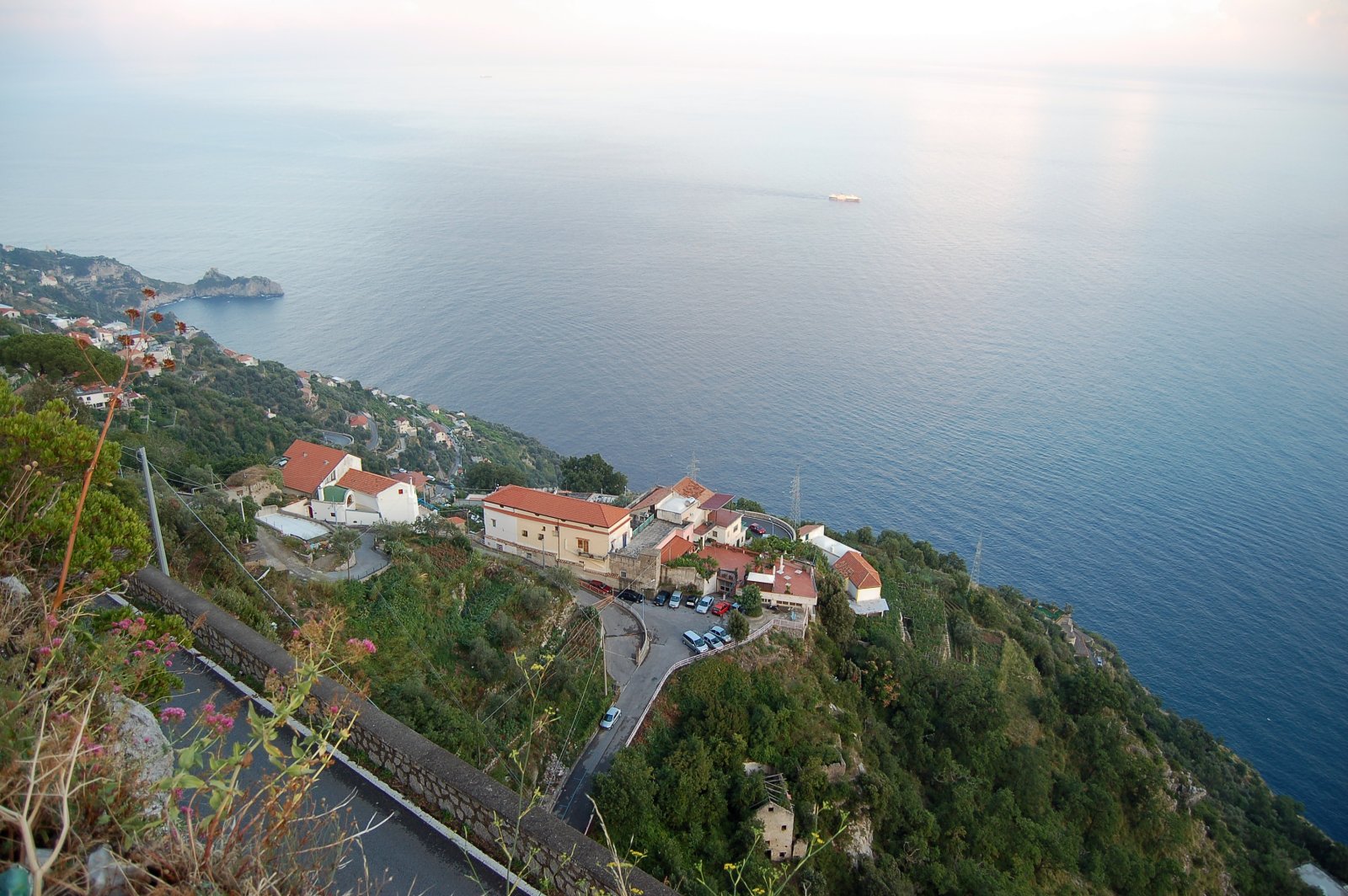 Die Promenade der Liebe, in Furore - 84010 Furore SA | Secret World Trip Planner