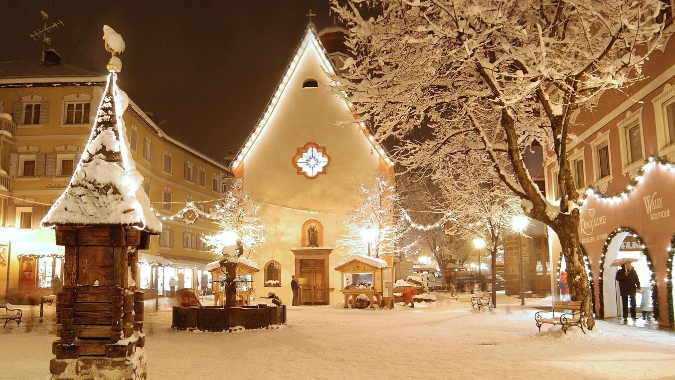 Ortisei, a Raíña do Val Gardena - Ortisei | Secret World Trip Planner