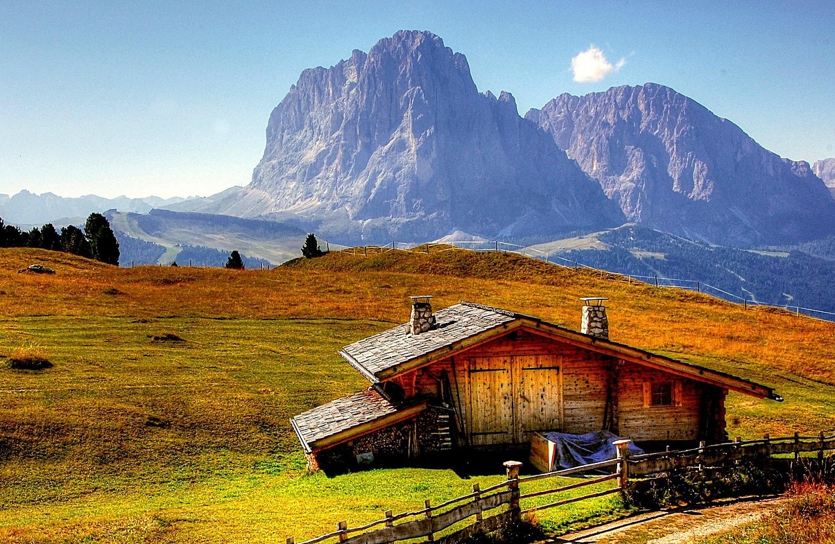 Ortisei, a Raíña do Val Gardena - Ortisei | Secret World Trip Planner