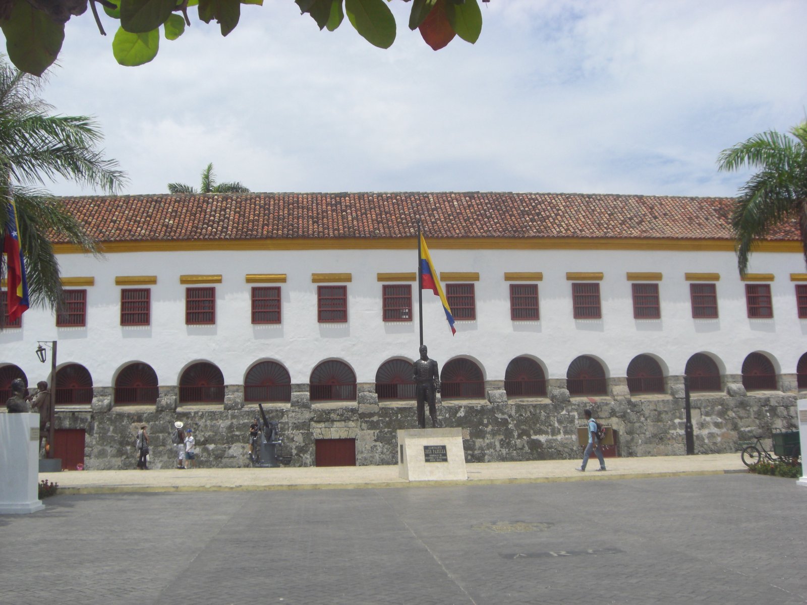異端審問の宮殿 - Provincia de Cartagena | Secret World Trip Planner