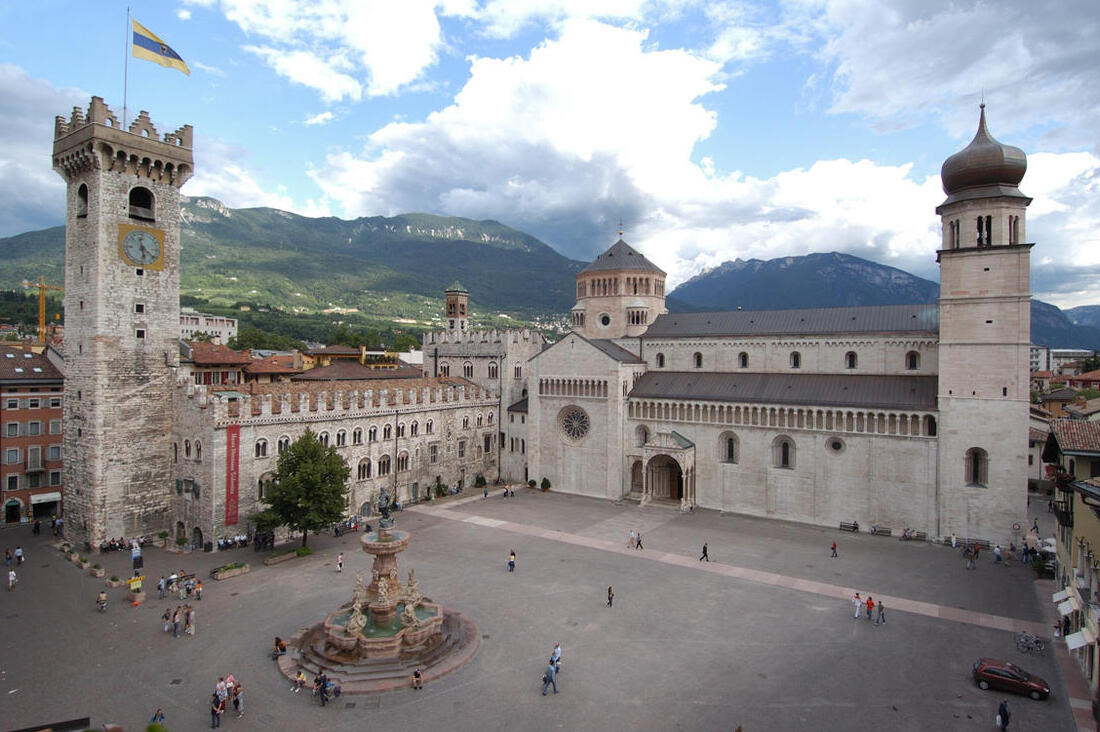 Trento: huvudstaden i Trentino - Trento | Secret World Trip Planner