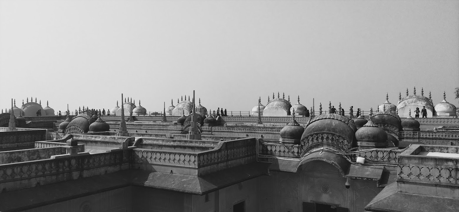 Jaipur och dess mästerverk: Nahargarh Fästning - Hemliga Värld - Jaipur | Secret World Trip Planner