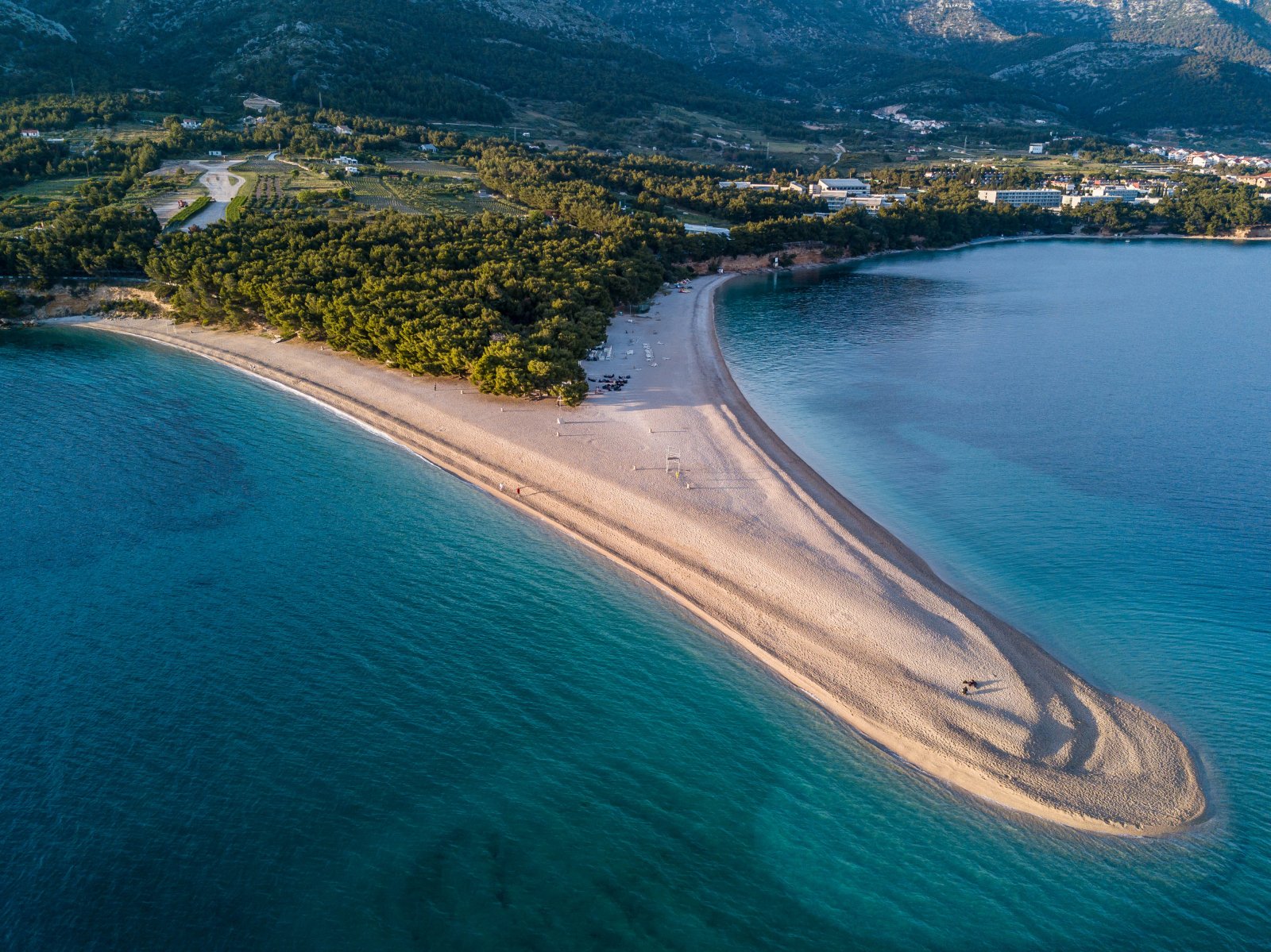 Zlatni Rat: beleza do Adriático - Bol | Secret World Trip Planner