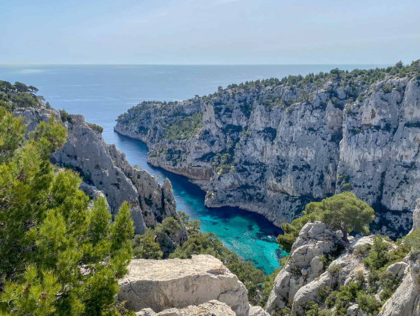Vau的Calanque d'En Vau - Cassis | Secret World Trip Planner