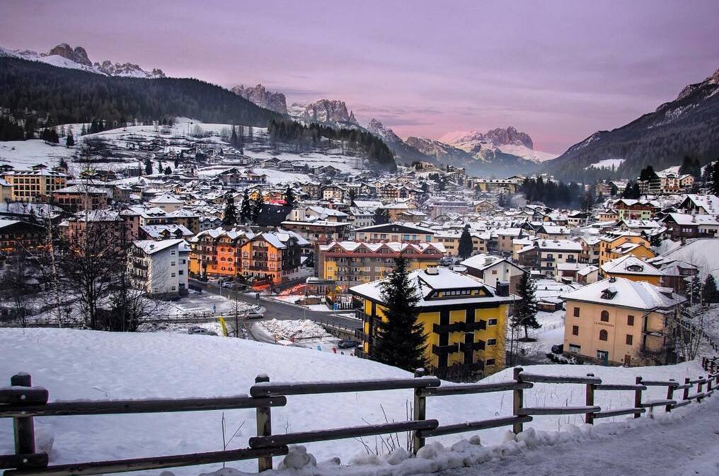 Zana e Dolomiteve.  - Moena | Secret World Trip Planner