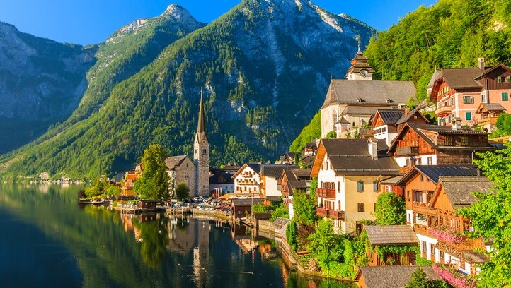Hallstatt...en magisk plats att se - Hallstatt | Secret World Trip Planner