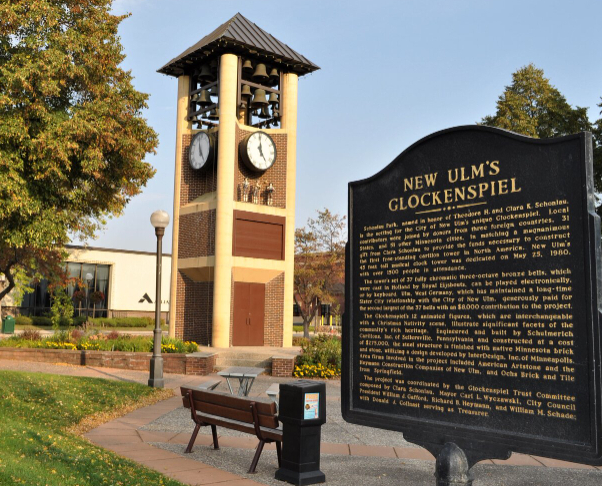 钟琴乌尔姆 - Ulm | Secret World Trip Planner