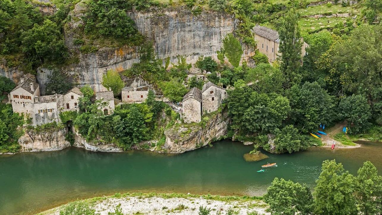 Château de Castelbouc - Sainte-Énimie | Secret World Trip Planner