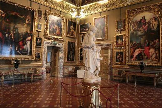 Galerija Palatina - Firenze | Secret World Trip Planner